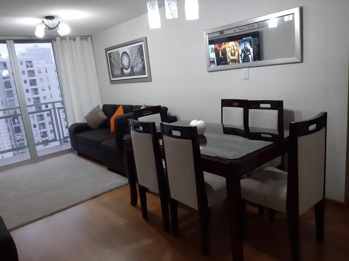 Apartamento Habitación en departamento Lima Exterior foto